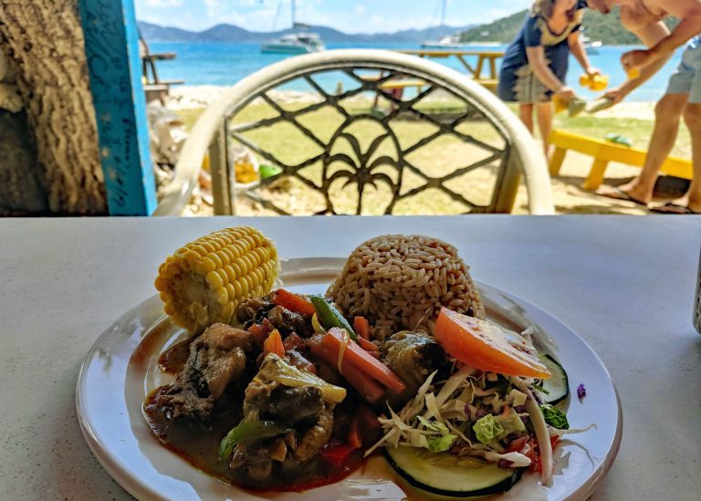 British Virgin Islands Food: Dishes to Know