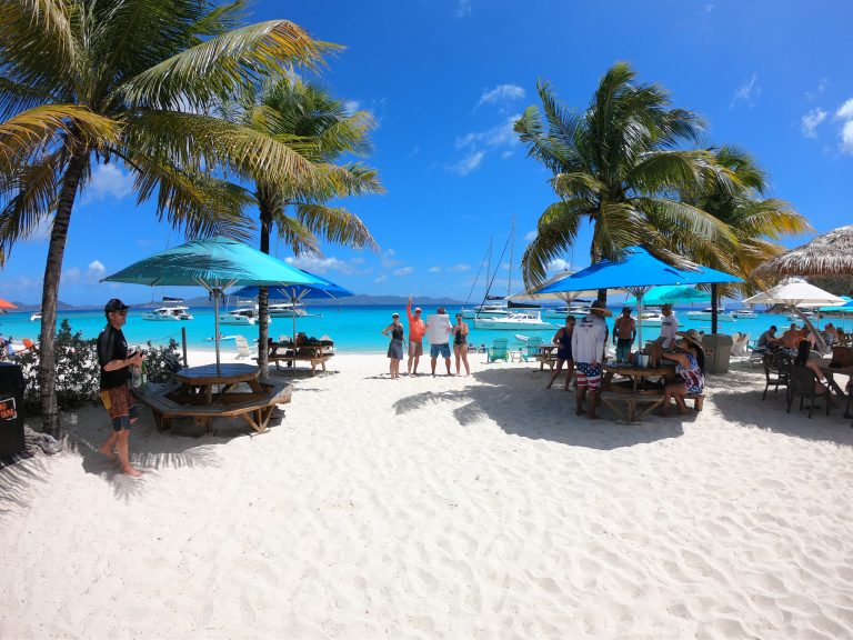 Is Jost Van Dyke Worth Visiting? Beaches, Bars & More